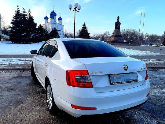 Продам Skoda Octavia A7 2014 (5)