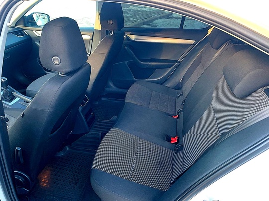 Продам Skoda Octavia A7 2014 (8)