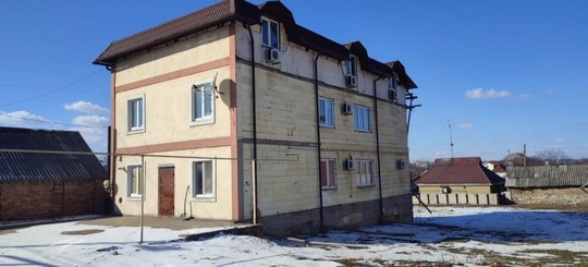Продается гостиничный комплекс, ул. Таврическая