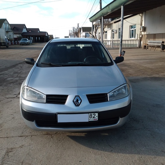 Продам Рено Меган 2005г.машина в (1)