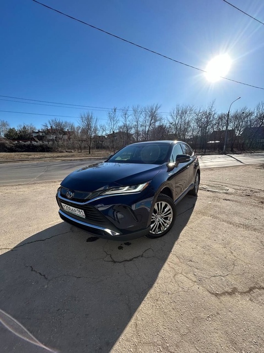 ПРОДАМ Автомобиль Toyta Venza 2021