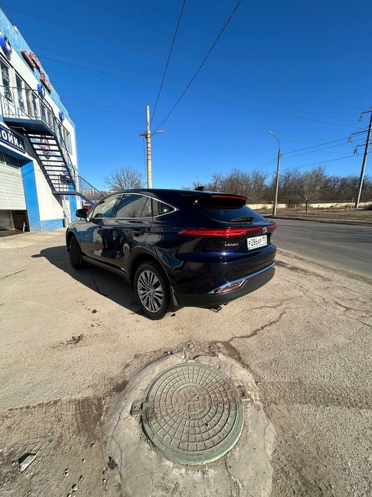 ПРОДАМ Автомобиль Toyta Venza 2021 (1)