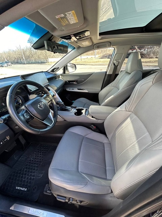 ПРОДАМ Автомобиль Toyta Venza 2021 (8)