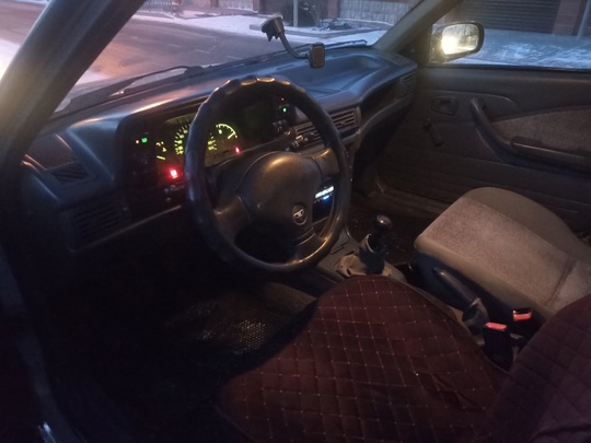 Продам Daewoo Nexia 1.5, 16 (7)