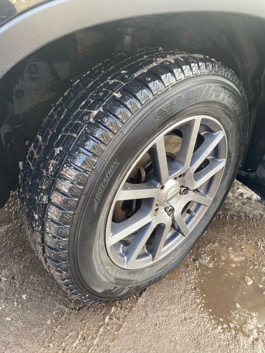 Продам: Колеса R-16 - 5x114.3‼ (1)
