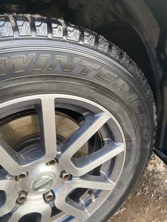 Продам: Колеса R-16 - 5x114.3‼ (2)