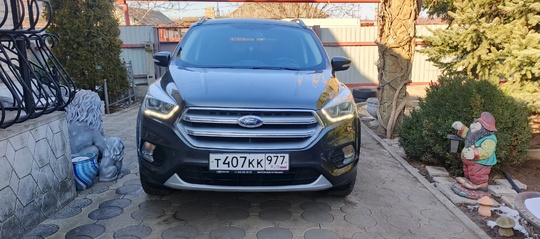 Продам форд Куга 2018 года