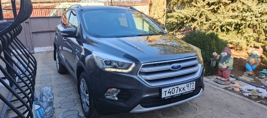 Продам форд Куга 2018 года (1)