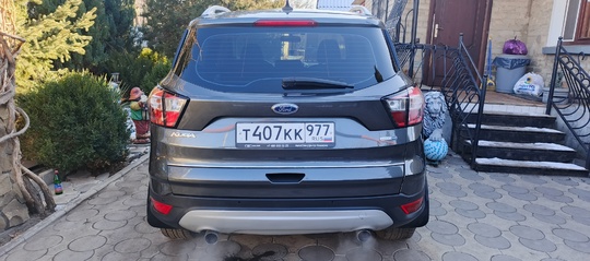 Продам форд Куга 2018 года (4)
