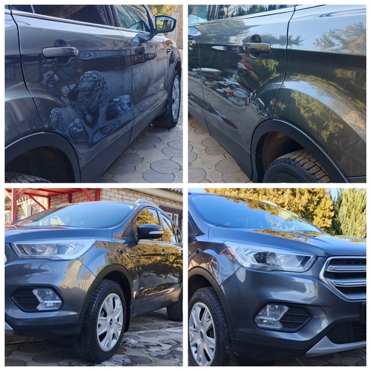 Продам форд Куга 2018 года (8)