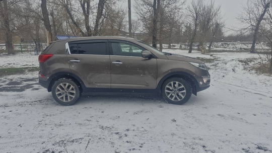 Продам Kia Sportage 2015г .
Обьем (3)