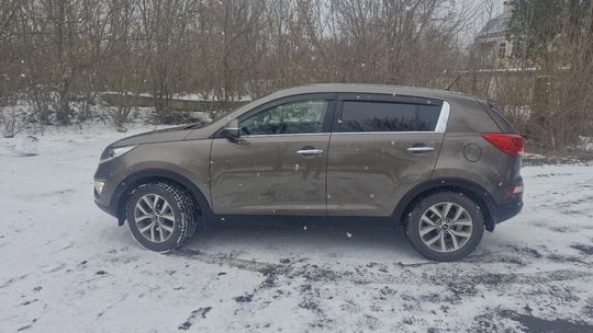 Продам Kia Sportage 2015г .
Обьем (5)