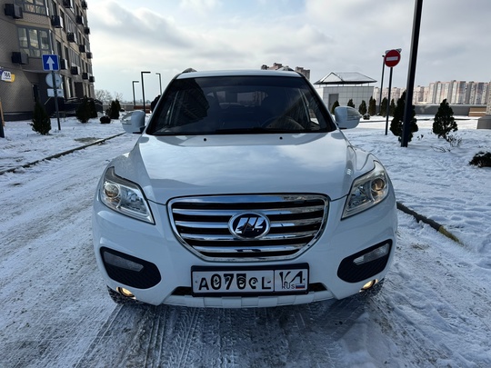 ❗️❗️LIFAN X60❗️❗️
Год выпуска -2015
Пробег -49 (1)