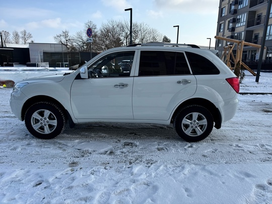 ❗️❗️LIFAN X60❗️❗️
Год выпуска -2015
Пробег -49 (2)
