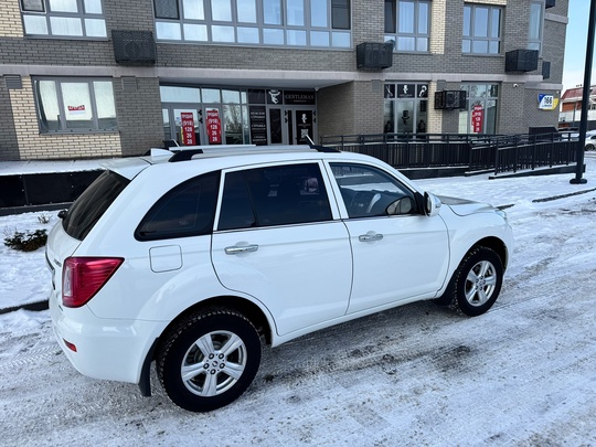 ❗️❗️LIFAN X60❗️❗️
Год выпуска -2015
Пробег -49 (3)