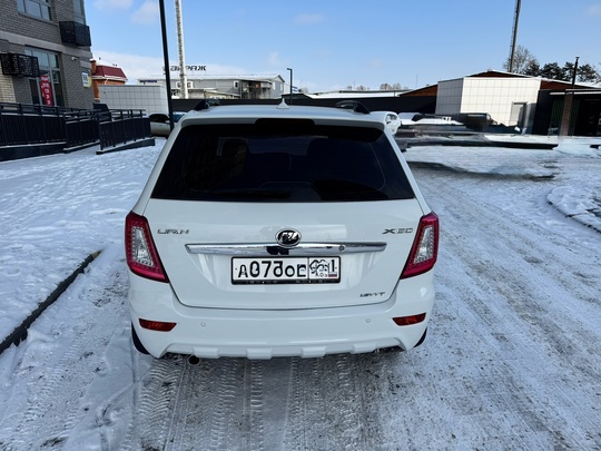 ❗️❗️LIFAN X60❗️❗️
Год выпуска -2015
Пробег -49 (4)