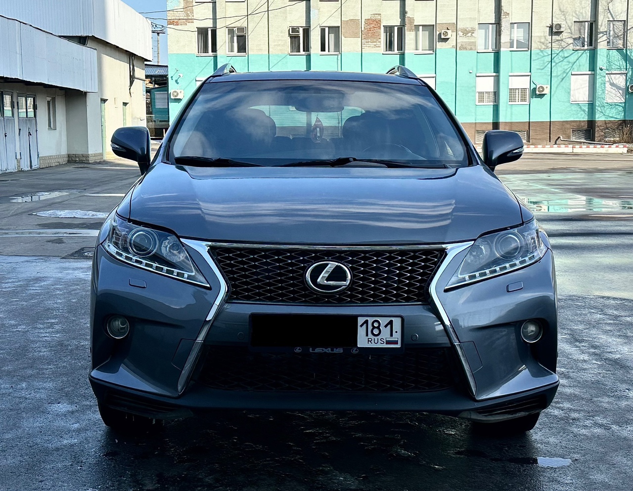 Lexus RX 350  (3
