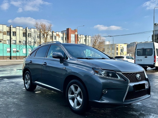 Lexus RX 350  (3 (1)