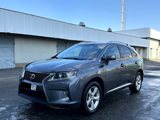 Lexus RX 350  (3 (2)