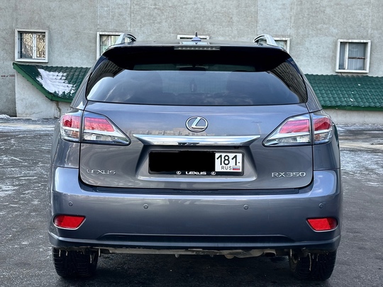 Lexus RX 350  (3 (3)