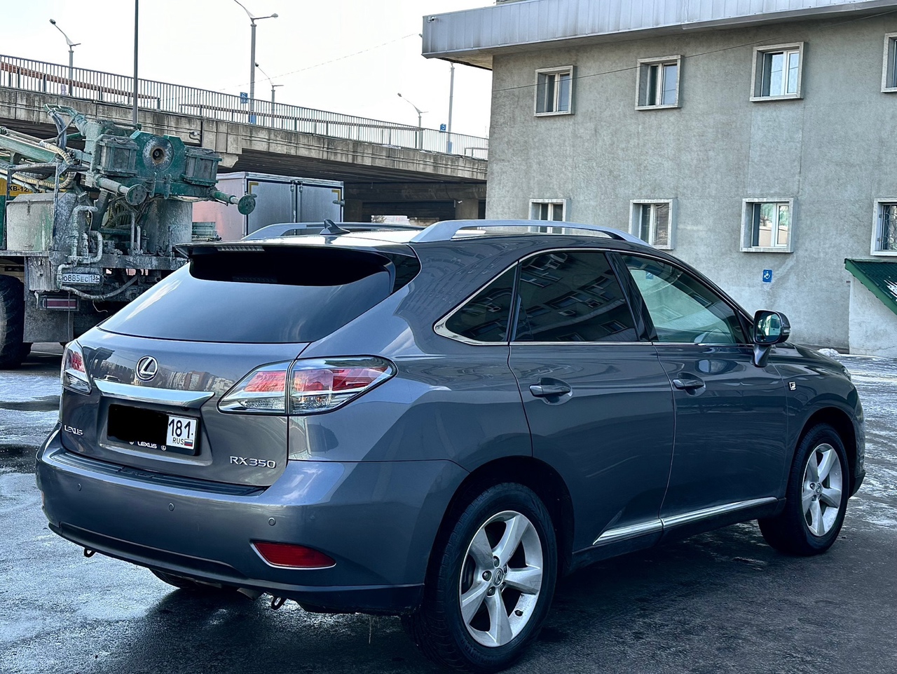 Lexus RX 350  (3 (4)