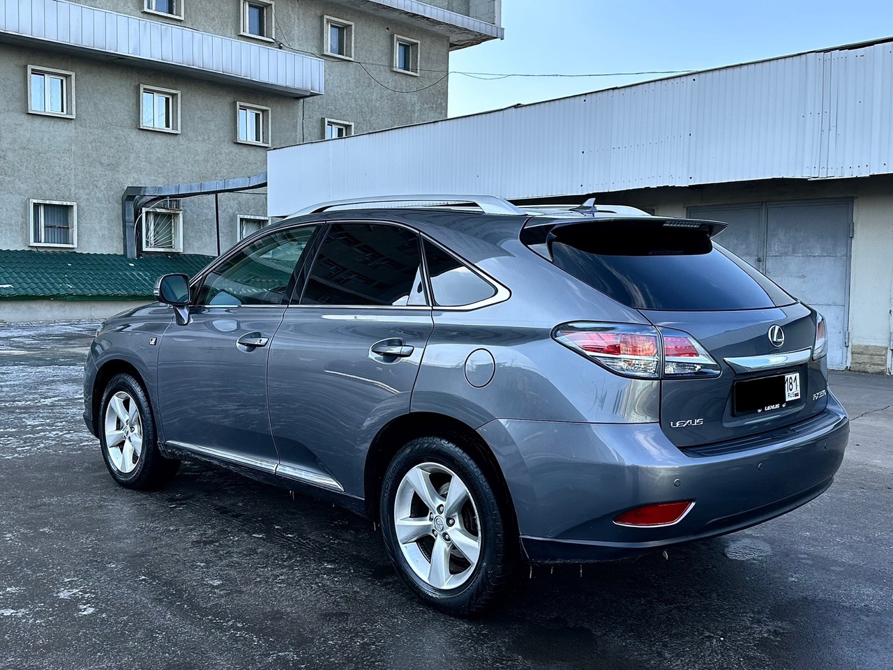 Lexus RX 350  (3 (5)