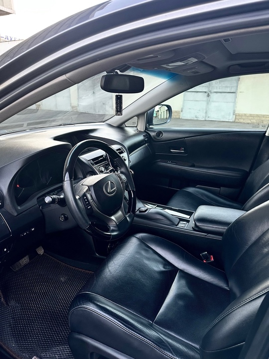 Lexus RX 350  (3 (6)