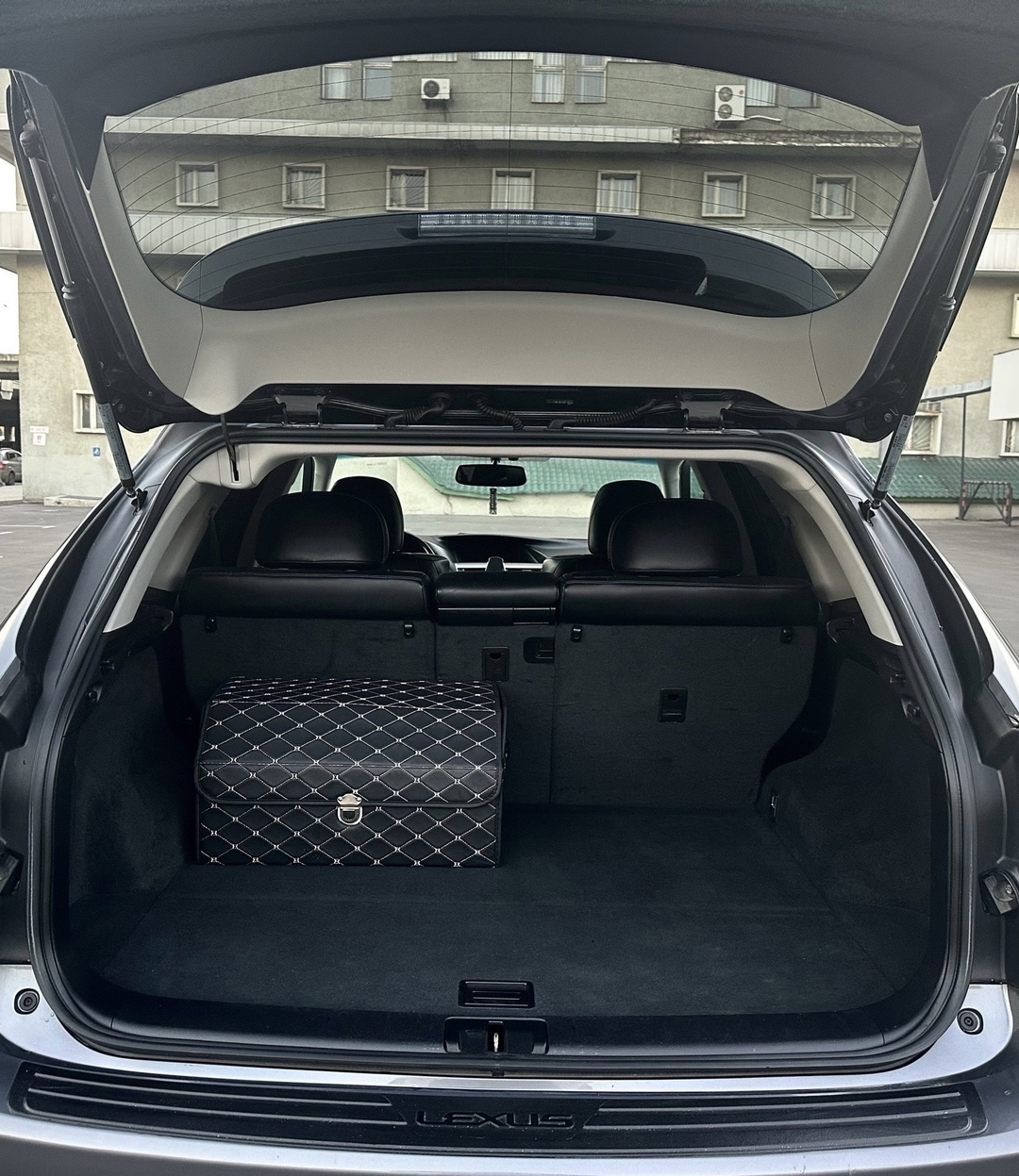 Lexus RX 350  (3 (8)