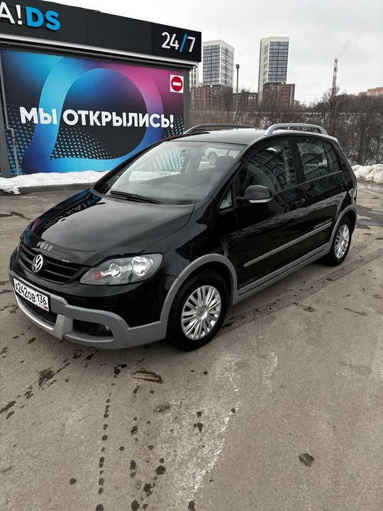 Г . Луганск
Volkswagen Golf plus