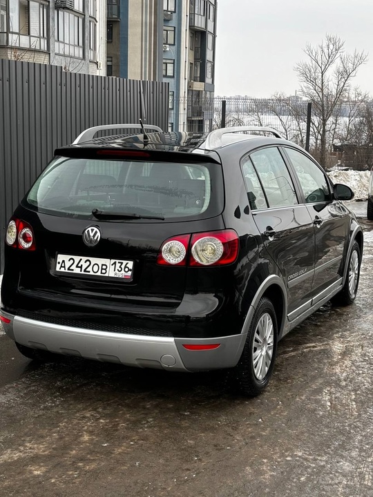 Г . Луганск
Volkswagen Golf plus (1)