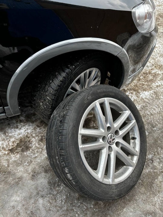 Г . Луганск
Volkswagen Golf plus (7)