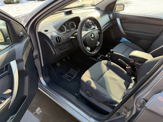 В продаже в Луганске.
Chevrolet Aveo(Шевроле (4)