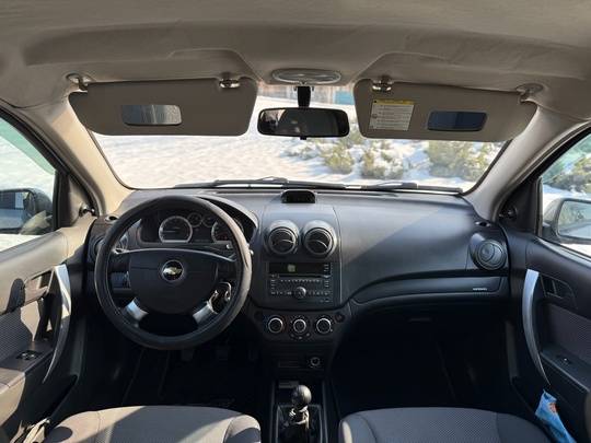 В продаже в Луганске.
Chevrolet Aveo(Шевроле (5)