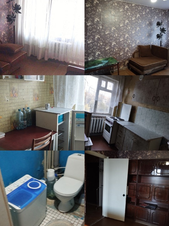 Донецк
Сдам 1 ком кв Солнечный
ул