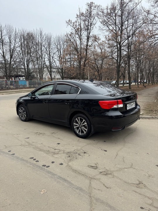 Продам тайоту авенсис 2012 год
-Мотор (1)