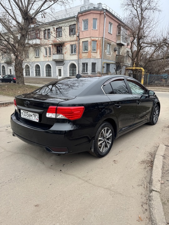 Продам тайоту авенсис 2012 год
-Мотор (2)