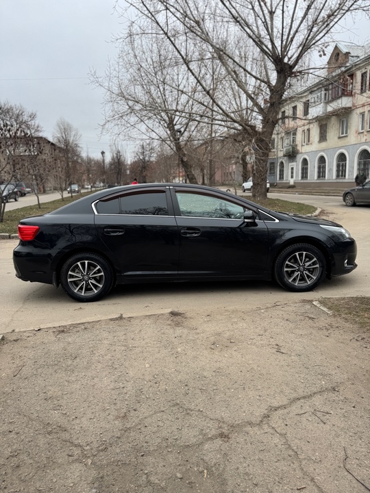 Продам тайоту авенсис 2012 год
-Мотор (3)