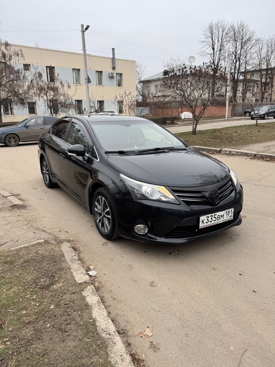 Продам тайоту авенсис 2012 год
-Мотор (4)