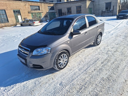 Продам Шевроле Авео 2007г.в мотор