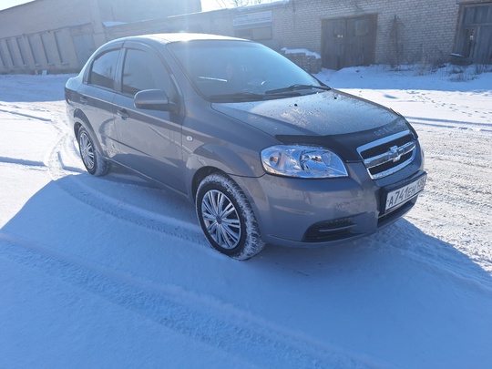 Продам Шевроле Авео 2007г.в мотор (1)