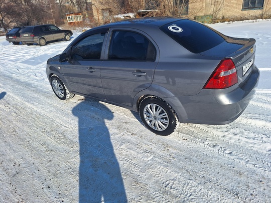 Продам Шевроле Авео 2007г.в мотор (2)