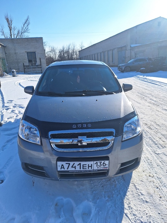 Продам Шевроле Авео 2007г.в мотор (4)