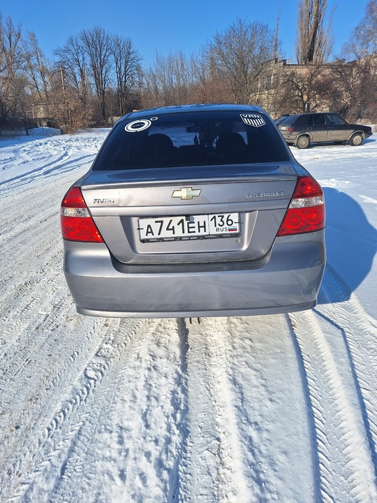 Продам Шевроле Авео 2007г.в мотор (5)