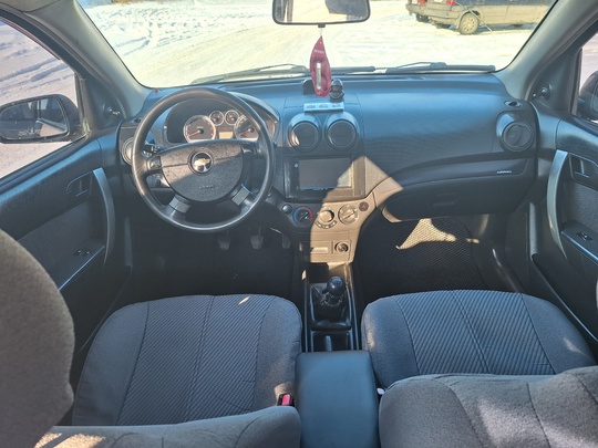 Продам Шевроле Авео 2007г.в мотор (7)