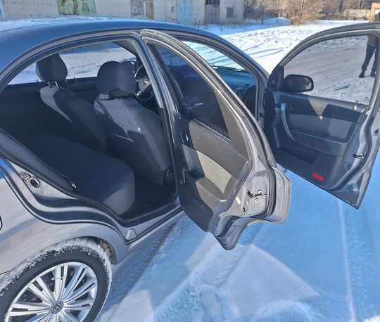 Продам Шевроле Авео 2007г.в мотор (8)