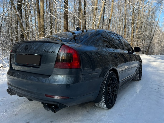 Skoda Octavia
Двигатель 1.8TSI 152л.с.
Смотреть - (2)