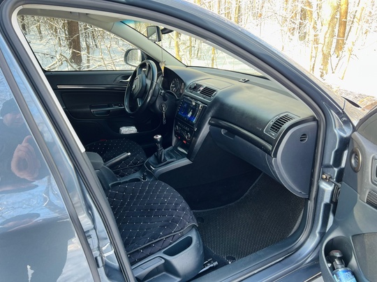 Skoda Octavia
Двигатель 1.8TSI 152л.с.
Смотреть - (7)