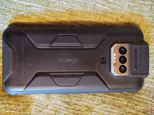 Продам телефон б/у CUBOT KINGKONG (1)