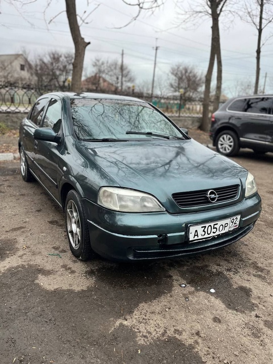 Продам Опель астра 1998г. 
Обьем: