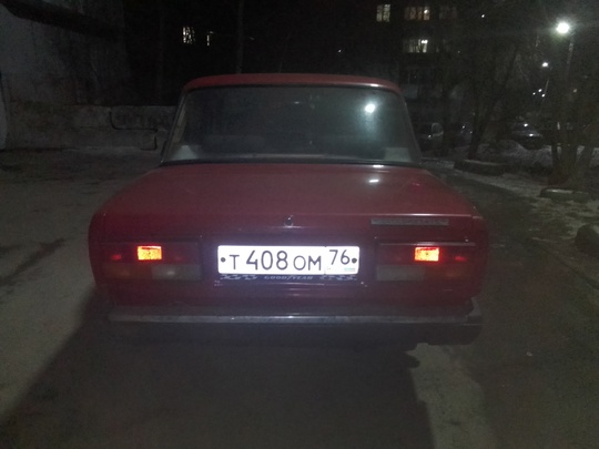 Продам авто на ходу не (6)